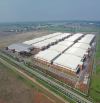 Cho thuê kho, xưởng, nhà máy 4000m2, 6000m2, 10000m2 Khu Công Nghiệp Thái Thụy, Thái Bình