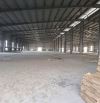 Cho thuê kho, xưởng, nhà máy 4500m2 đến 10000m2 tại thành phố Nam Định