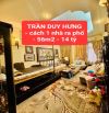 TRÀN DUY HƯNG - cách 1 nhà ra phố - 6 ngủ - ngang rộng 4m -