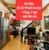 đối diện ĐH SƯ PHẠM - ngang 6m - 4 tầng, 3 ngủ -