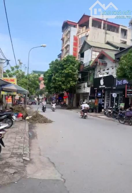 60m Trâu Quỳ - đường 8m oto chạy thông