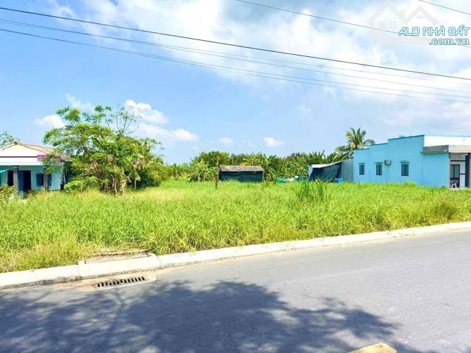 Bán đất Mặt tiền Tỉnh Lộ 873B gần QL50, xã Tân Trung, Thành phố Gò Công, Tiền Giang - 3