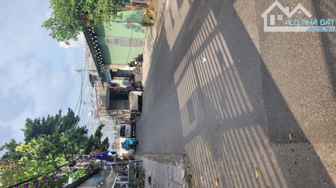 Nhà 5x34m Nở Hậu 12m Mặt Tiền Đường Nguyễn Thị Đặng Q12 Giá 10.5 Tỷ đang Cho Thuê 24tr