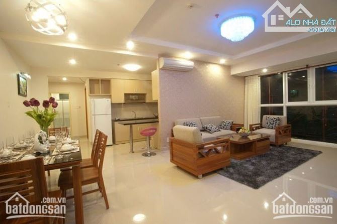 Mới tinh lung linh! Căn hộ C/cư cao cấp Saigonhome 50m2 full nội thất giá rẻ ở liền 7triệu