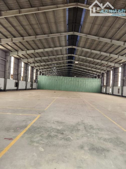 Cho thuê xưởng 2500m2 Phước Tân, Biên Hòa, Đồng nai. gần Tân cảng Long Bình