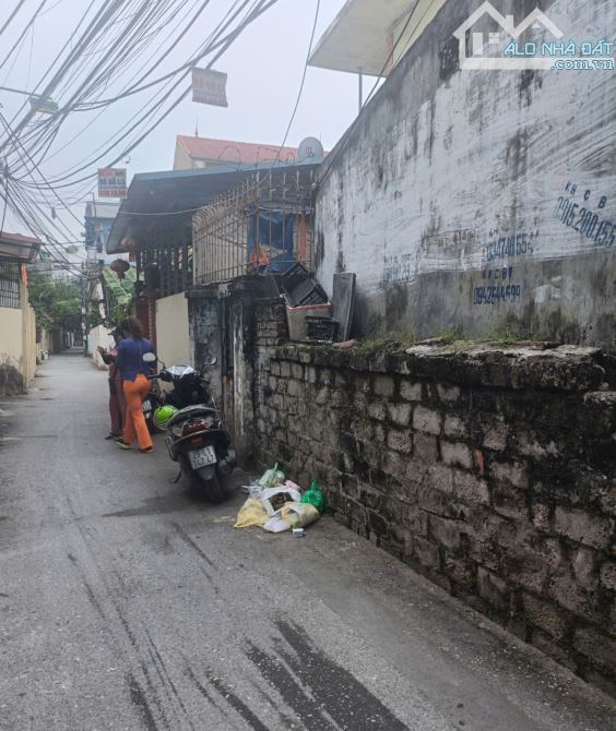 Hiếm, Đất Xuân Phương 78m2-MT5m, ô tô, gần ĐH Công nghiệp, 7,79 tỷ