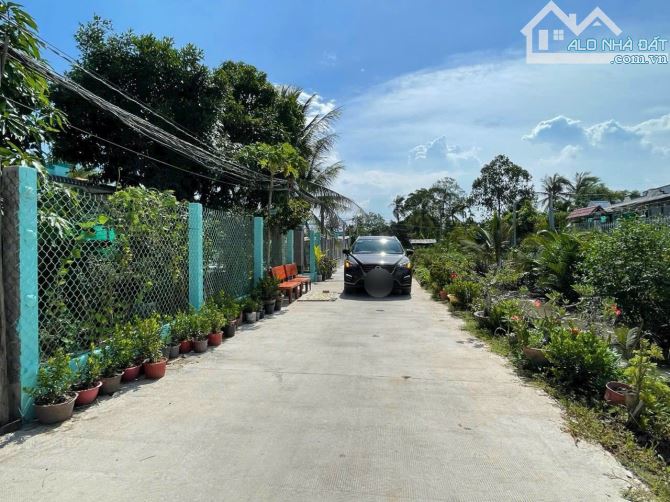CẦN BÁN 250M2 ĐẤT THỔ CƯ - GIÁ RẺ - SỔ HỒNG RIÊNG - KẾT NỐI TP HCM CHỈ 30 PHÚT