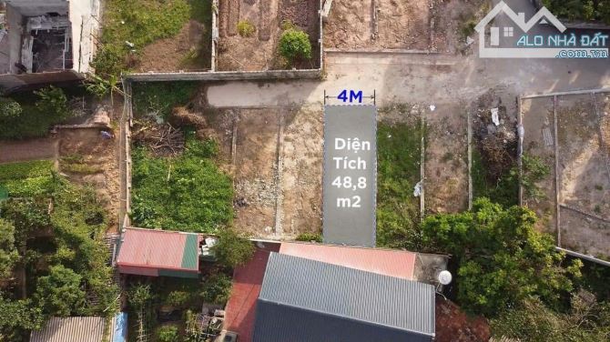 Kim bài - Thanh oai - 48m - ô tô vào nhà giá chỉ 3x tr/m2