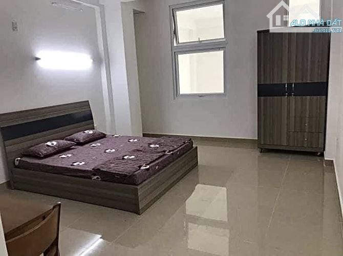 6 Tầng Thang Máy - 100m2 - 13 Phòng - Căn Hộ Dịch Vụ Hạng A - Gần 80tr/Tháng - Hxh Hoàng H