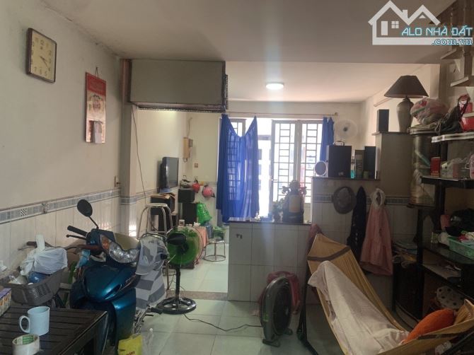 BÁN NHÀ LŨY BÁN BÍCH, 27M², NHÀ 2 TẦNG, NHỈNH 2 TỶ