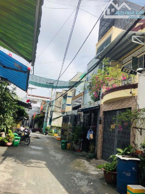 BÁN NHÀ PHÚ THỌ HÒA, 35M², NHÀ 2 TẦNG, NHỈNH 3 TỶ