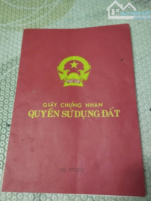 Bán nhà trên 108m2 đất kẹt Hoài Đức, nằm giữa hai khu đô thị Tân Tây Đô và Nam 32 , giá 2,