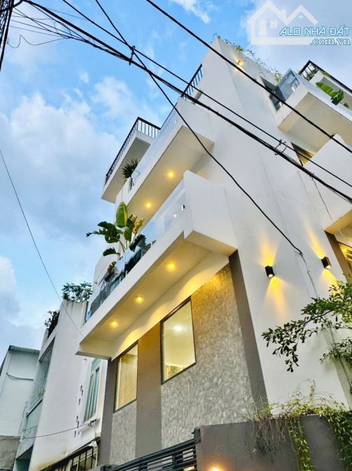 VILLA PHỐ GÓC 2 MẶT HXH THOÁNG NGAY THỐNG NHẤT PHƯỜNG 16 GÒ VẤP