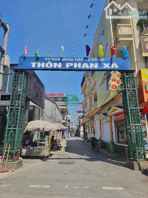 Bán đất Phan Xá Uy Nỗ Đông Anh - Full thổ cư 76m2