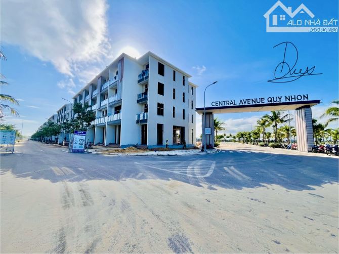 Bán nhanh 10 suất nội bộ dựán Central Avenue. Duy nhất đợt này chiết khấu 200 triệu