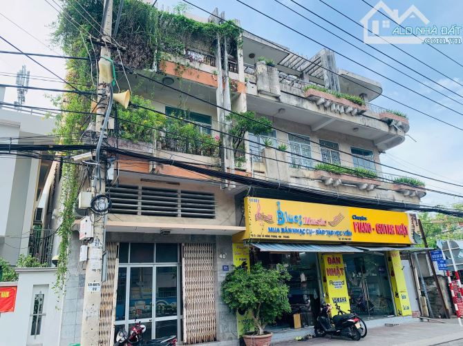 B.á.n Nhà Mặt Tiền Lê Hồng Phong Tâm Huyết - 110m2 phù hợp ở và kinh doanh