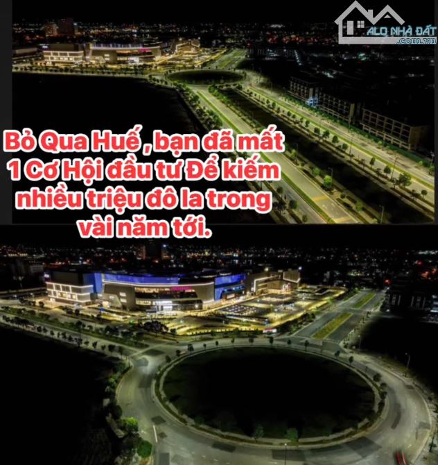 BÁN ĐẤT NỀN SIÊU VIP 2 MẶT TIỀN ĐƯỜNG ÂU LẠC - CẠNH AEON MALL - PHƯỜNG AN ĐÔNG