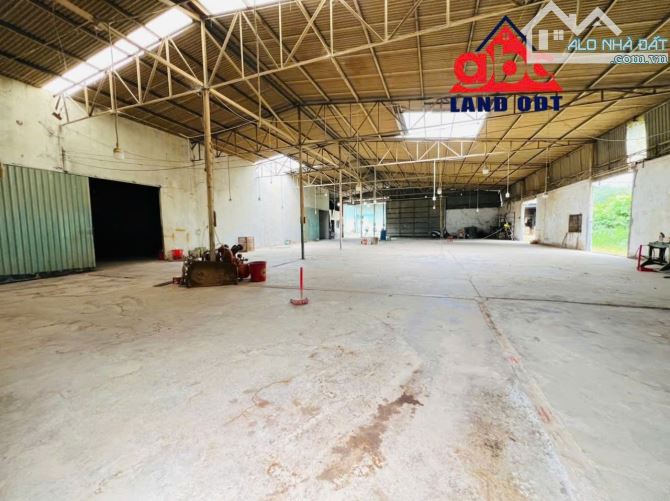 Bán xưởng hố nai 3, TB. 1000m2 giá 5,5 tỷ