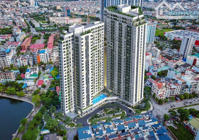 Lakeside Garden - Tâm điểm bất động sản Hải Phòng năm 2024.