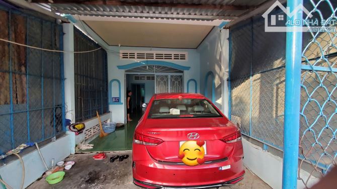Bán Nhà Cấp 4 KDC Vượt Lũ phường 8 Vĩnh Long