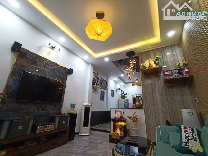 BÁN NHÀ HXH QUAY ĐẦU - CẠNH ĐƯỜNG LÃ XUÂN OAI - TĂNG NHƠN PHÚ A - TP.THỦ ĐỨC - 52M2 - 5 TỶ