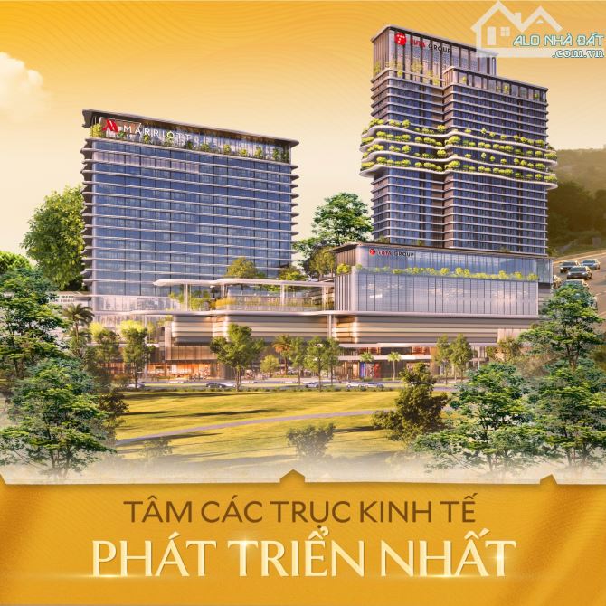 Ra mắt Dự án Royal Mansion toạ lạc ngã 6 thành phố bắc giang