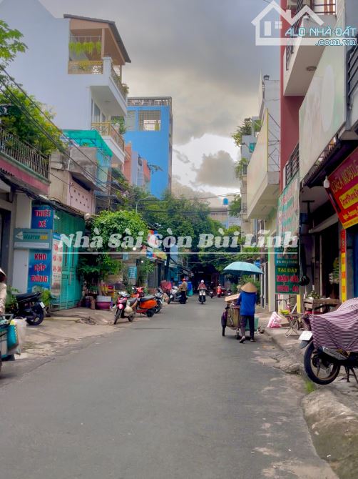 Bán nhà Tân Bình, MTKD Võ Thành Trang 12.8 tỷ, 96m2, MT 4.2m, kinh doanh đa ngành nghề