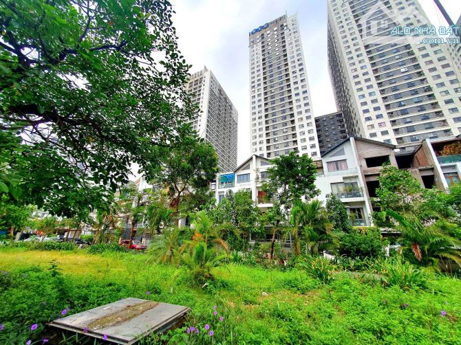 Bán Biệt Thự LK FLC Garden City, KĐT Đại Mỗ, xóm Tháp, Nam Từ Liêm. Gần AEON. Giá: 32 Tỷ - 2
