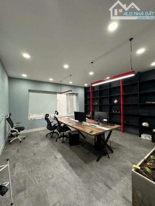 HÀNG HIẾM CITY LANK - 5 TẦNG 100M2 - PHAN VĂN TRỊ P.7 GV - CHỈ 17 TỶ - AN NINH CAO - 1