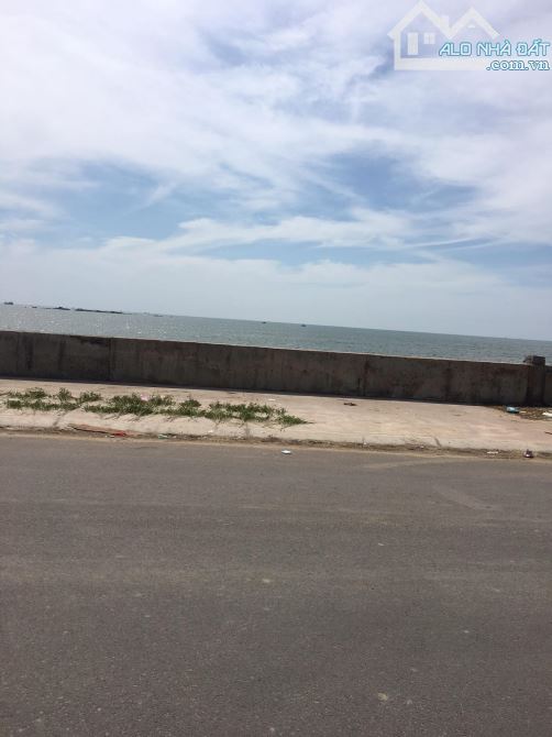 Bán đất 800m2 mặt tiền Pasteur, sát biển Phan Thiết, đường nhựa 10m - 1