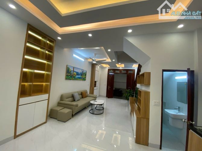Nhà Phú Diễn - Cầu Diễn Lô Góc Ô tô Kinh Doanh 64m 5tầng Nhỉnh 9tỉ - 1