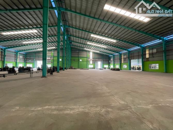 BÁN ĐẤT VÀ KHO XƯỞNG TAI TRẢNG NHẬT ĐIỆN BÀN QUẢNG NAM - 1