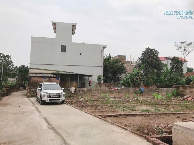 Hàng mới tinh - Kim An - Thanh oai , Ô tô tải vào nhà giá chỉ 3x tr/m2 - 1