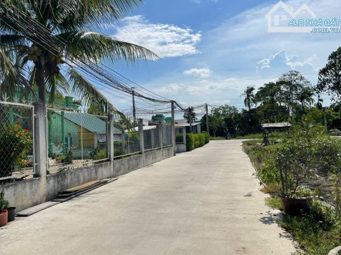 CẦN BÁN 250M2 ĐẤT THỔ CƯ - GIÁ RẺ - SỔ HỒNG RIÊNG - KẾT NỐI TP HCM CHỈ 30 PHÚT - 1