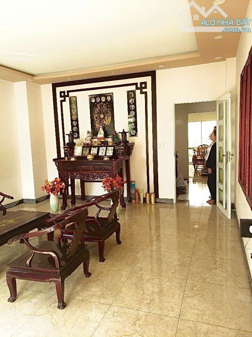 💥🏠 KHU VIP TÂY THẠNH - NHÀ ĐƯỜNG D16 - 3 LẦU - SÂN THƯỢNG - 4 PN - HẺM THÔNG - TÂN PHÚ - 1