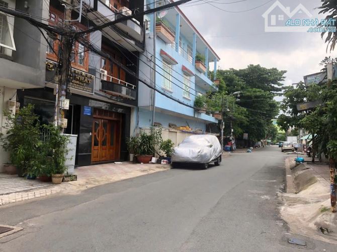 Bán nhà Cư Xá Chu Văn An, Bình Thạnh – Khu dân trí cao, đường rộng 11m, giá tốt! - 1