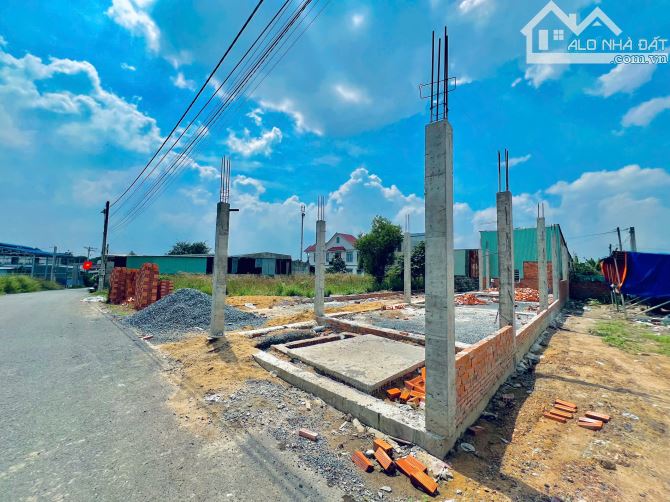 Đất xây kho xưởng giáp Trảng Dài 625m2 giá 3,9 tỷ sổ riêng ngang 15m đường 8m - 1