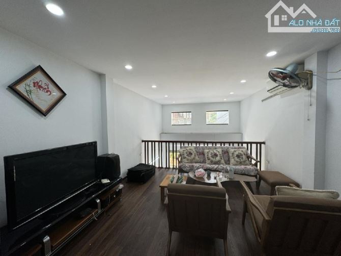 🏠  Bán nhà trong ngõ 61 Bằng Liệt, nhà mới đẹp 2 mặt thoáng, 36m2, 6.35 tỷ 🏠 - 1