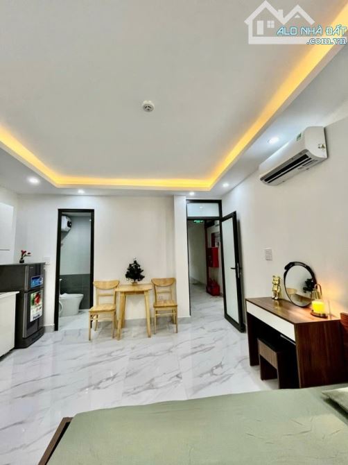 Bán tòa nhà cho thuê, 110m2, 8 tầng, 29 P khép kín tại Kim Liên, Đ.Đa, 22.9 Tỷ - 1