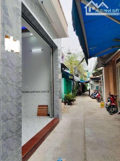 Bán Nhà Hương Lộ 2 46m2 Hẻm 4m Giá 3tỷ ,không quy hoạch,cho thuê 7tr - 1