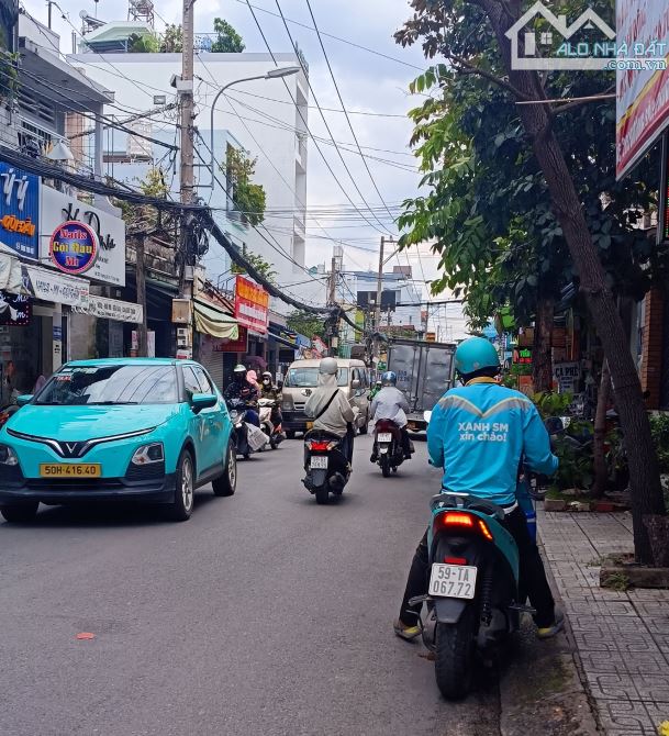 MẶT TIỀN KINH DOANH 51M2 SIÊU ĐẸP, NGAY LÔ GÓC, ĐƯỜNG SỐ 8 GÒ VẤP, CHỈ HƠN 4 ĐỒNG - 1