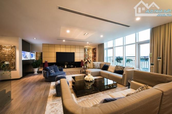 BÁN CĂN PENTHOUSE 435m² SIÊU ĐẲNG CẤP TOÀ HOÀNG THÀNH TOWER PHỐ MAI HẮC ĐẾ Q. HAI BÀ TRƯNG - 1