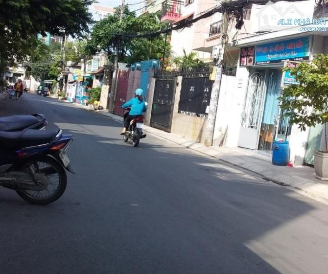 Bán Nhà Hẻm Nguyễn Văn Lượng,P17,Gò vấp 6x15m ,đối diện Lotte giá 7ty9 tl - 1