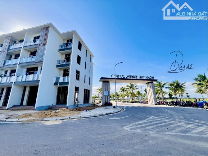 Bán nhanh 10 suất nội bộ dựán Central Avenue. Duy nhất đợt này chiết khấu 200 triệu - 1