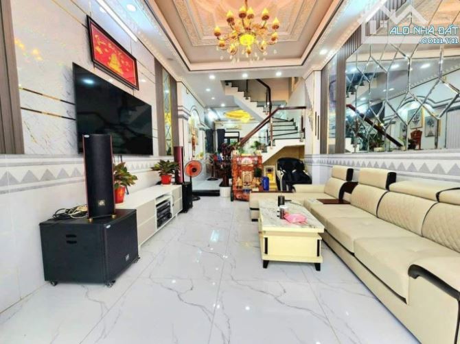 Nhà phố Nguyễn Thị Thập, 5x18.2m, 4 tầng, giá 13 tỷ, nội thất đẹp - 1