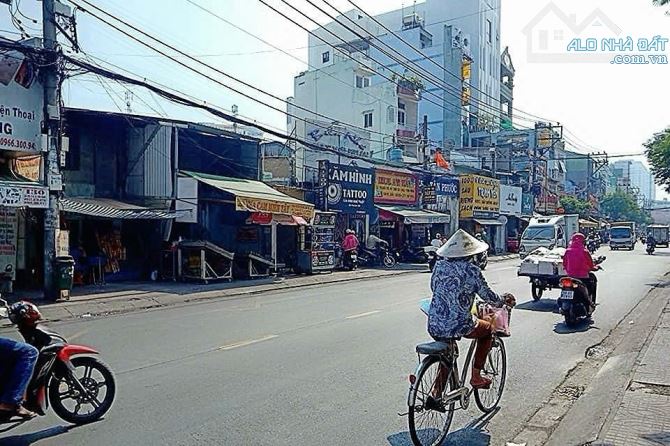 Bán Nhà MTKD Âu Cơ Quận Tân Phú - 1