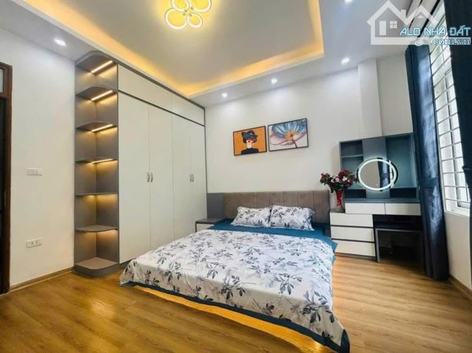 Phân lô Giang Văn Minh, 40m2*7T, MT4m, THANG MÁY, mặt ngõ thông ô tô đỗ cửa, lô góc, 15 tỷ - 1