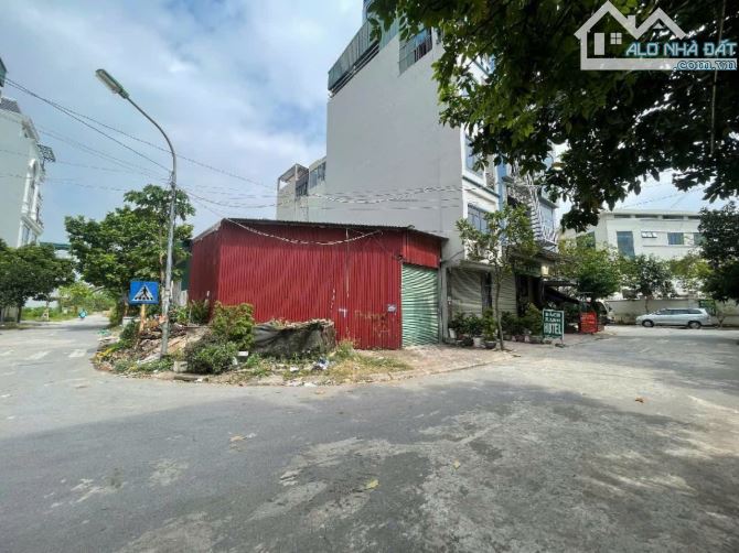 Bán nhà Lô góc khu  TĐC Tứ Hiệp 75m phân lô ô tô tránh KD cực đẹp giá 15.8 tỷ - 1