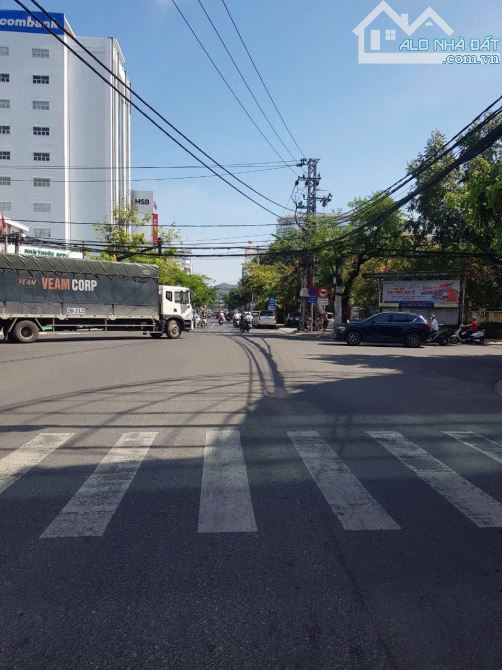 Bán nhà mặt tiền Quang Trung , Vạn Thắng , Nha Trang - 1
