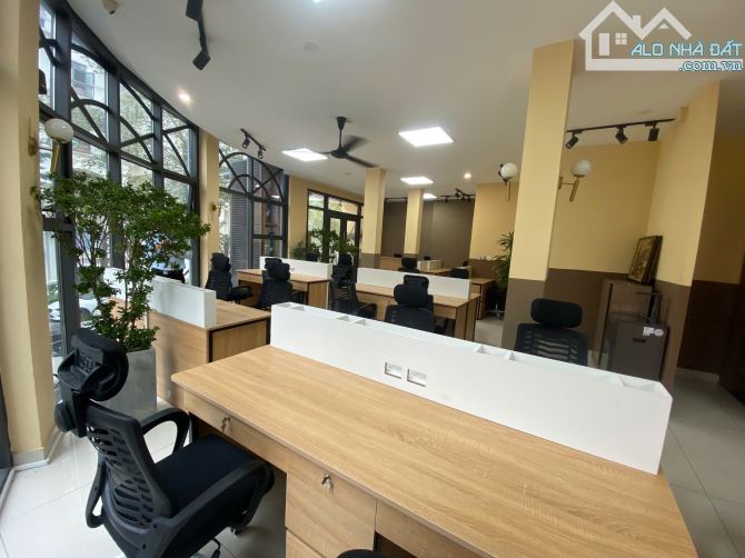 Cho thuê chỗ ngồi Mini Coworking Space tại tầng 2 – 20TT01 khu đô thị Mon city Mỹ Đình 1tr - 1